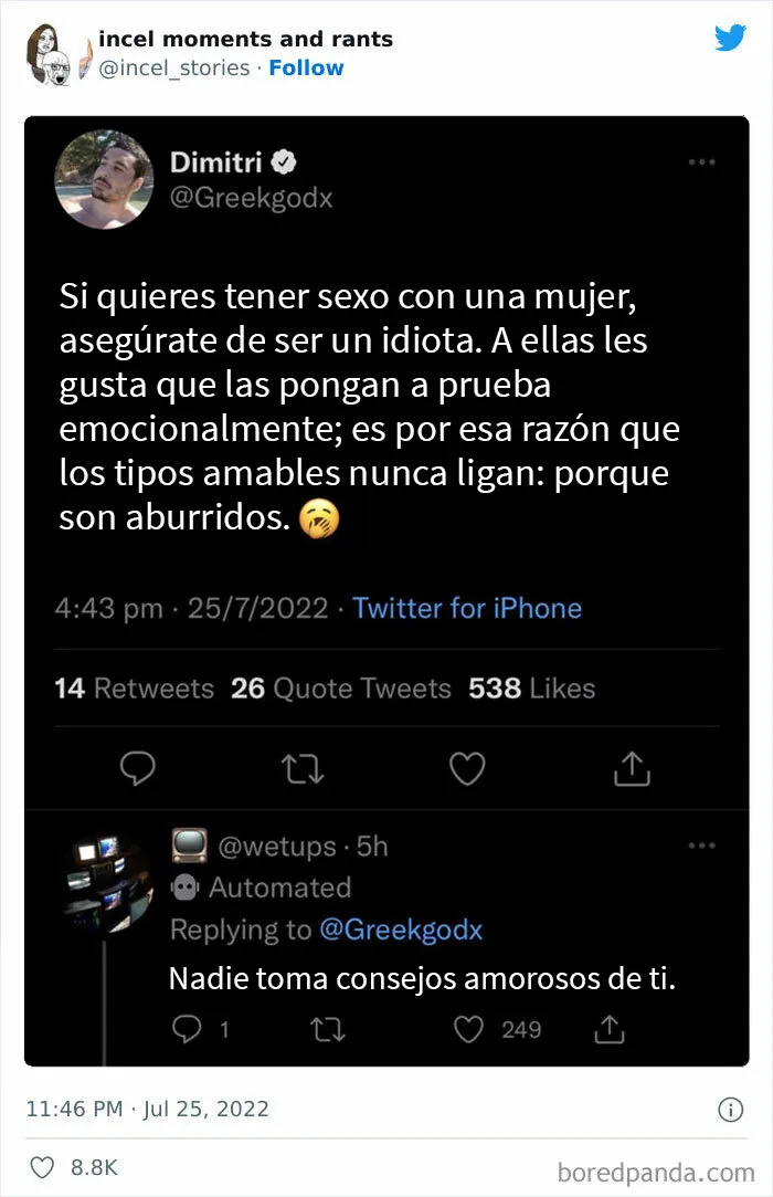 20 Historias terribles sobre esas personas tóxicas que se creen "buenas", compartidas en Twitter
