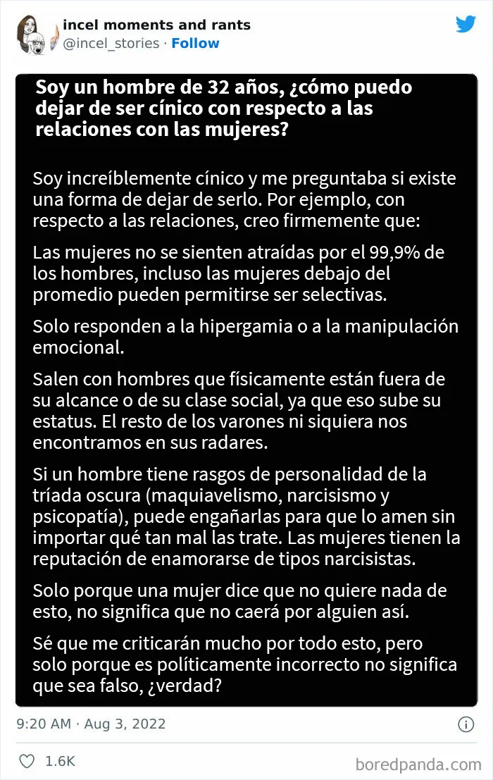 20 Historias terribles sobre esas personas tóxicas que se creen "buenas", compartidas en Twitter
