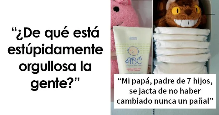 "¿De qué estupideces está más orgullosa la gente?": 20 respuestas
