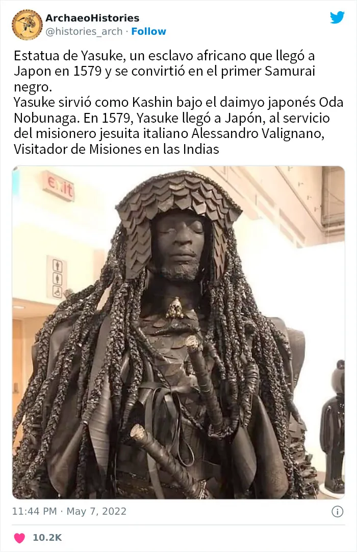 20 Increíbles descubrimientos arqueológicos compartidos en esta cuenta educativa de Twitter