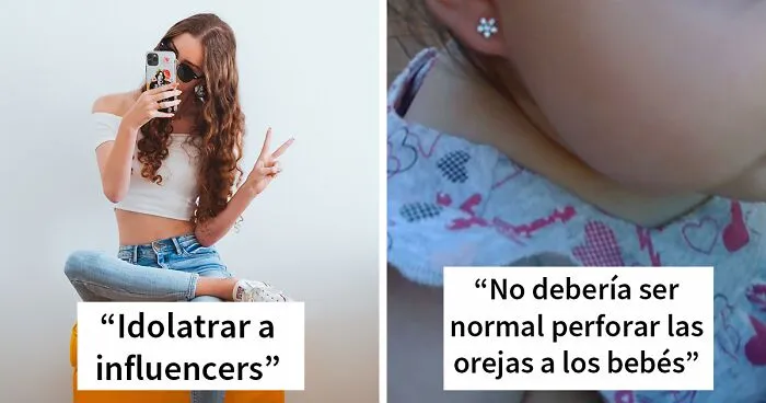 "En realidad es muy raro cuando lo piensas": 25 Cosas consideradas normales que en realidad son extrañas, compartidas por nuestra comunidad