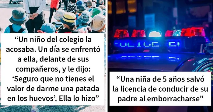 20 Padres orgullosos comparten algo por lo que castigaron a sus hijos pero solo para aparentar