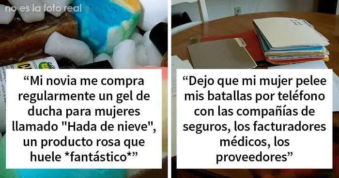 25 Hombres admiten qué cosas disfrutan habitualmente consideradas "poco masculinas"