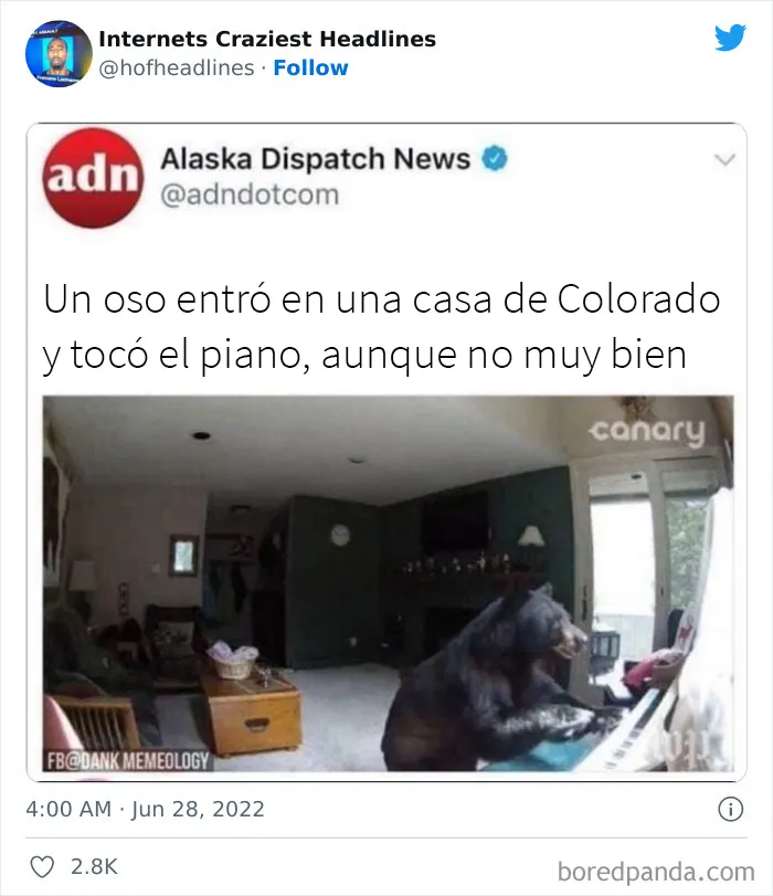20 Ridículos titulares de noticias que alguna vez fueron compartidos o impresos