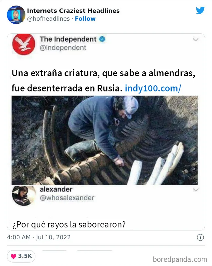 20 Ridículos titulares de noticias que alguna vez fueron compartidos o impresos