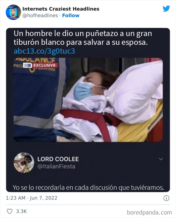 20 Ridículos titulares de noticias que alguna vez fueron compartidos o impresos