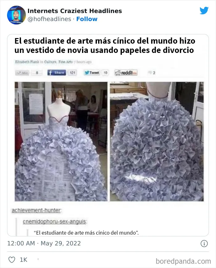 20 Ridículos titulares de noticias que alguna vez fueron compartidos o impresos