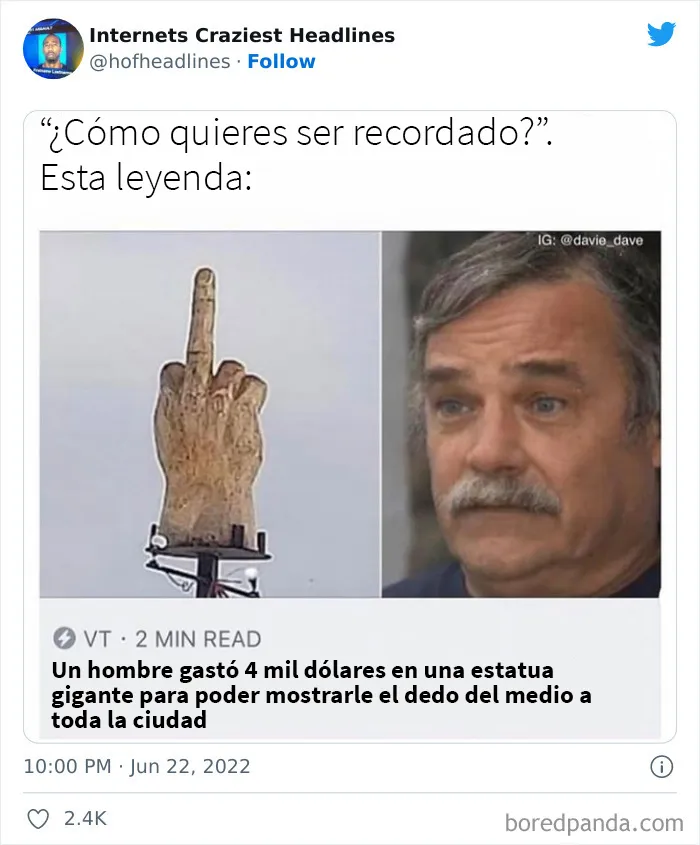 20 Ridículos titulares de noticias que alguna vez fueron compartidos o impresos