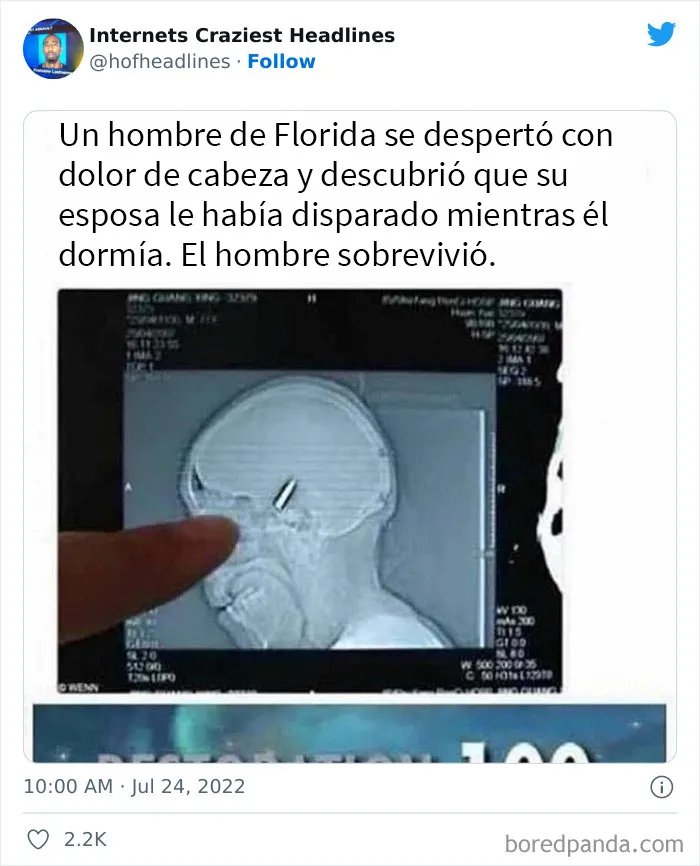 20 Ridículos titulares de noticias que alguna vez fueron compartidos o impresos