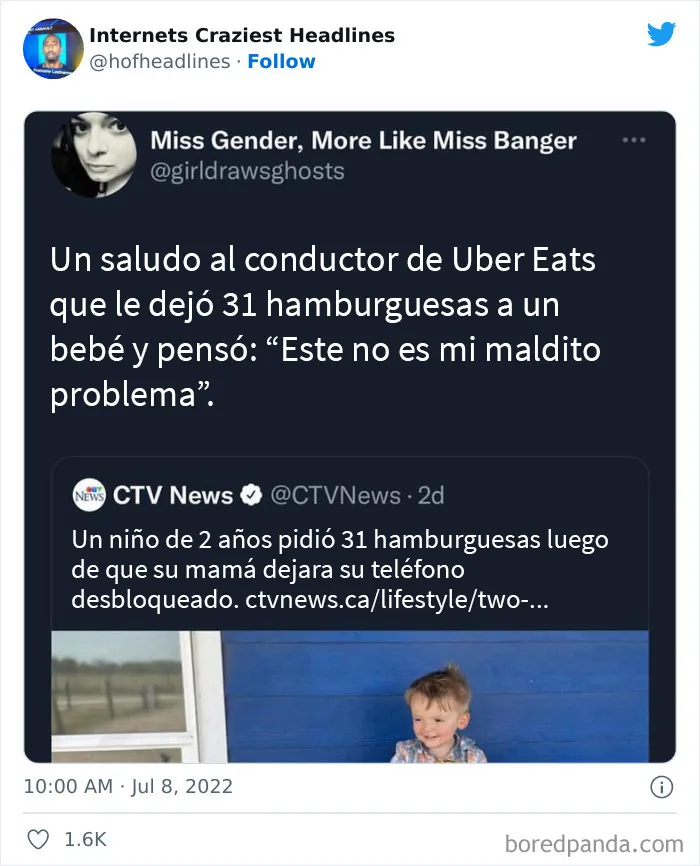 20 Ridículos titulares de noticias que alguna vez fueron compartidos o impresos