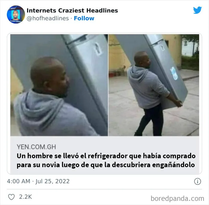 20 Ridículos titulares de noticias que alguna vez fueron compartidos o impresos