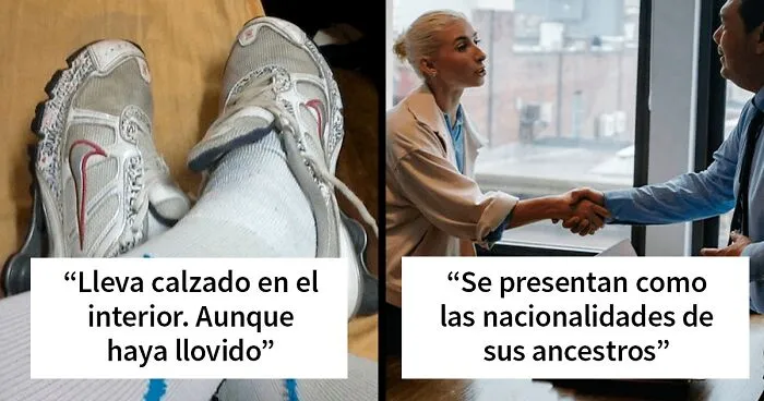 20 Indicios de que alguien es estadounidense, según aquellos que no son de allí