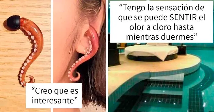 40 Ejemplos raros, feos y horteras de cómo la gente con mal gusto ejecutó sus ideas a la perfección (nuevas fotos)