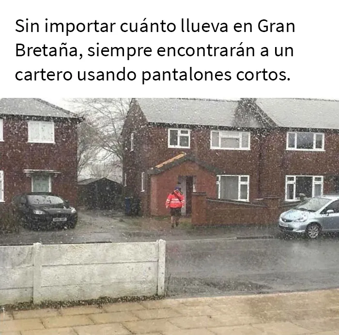 20 Divertidísimos memes sobre lo que es ser británico