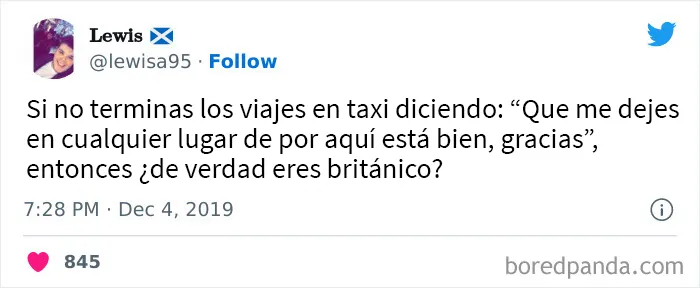 20 Divertidísimos memes sobre lo que es ser británico