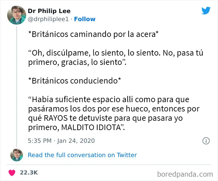 20 Divertidísimos memes sobre lo que es ser británico