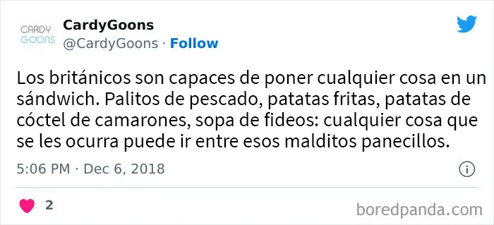 20 Divertidísimos memes sobre lo que es ser británico