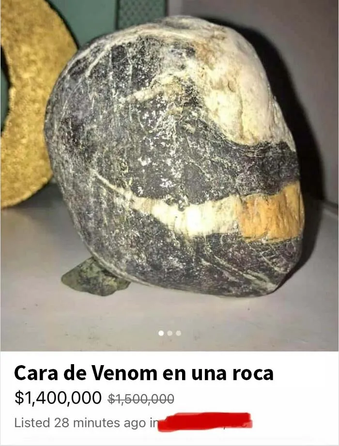 20 Personas que "tomaron malas decisiones al publicar anuncios", compartido en este grupo online