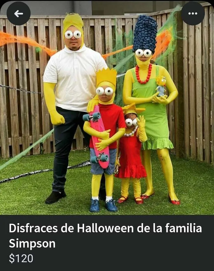 20 Personas que "tomaron malas decisiones al publicar anuncios", compartido en este grupo online