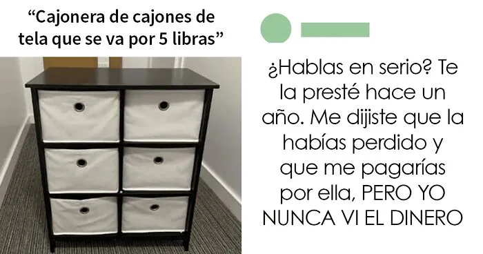 20 Personas que "tomaron malas decisiones al publicar anuncios", compartido en este grupo online