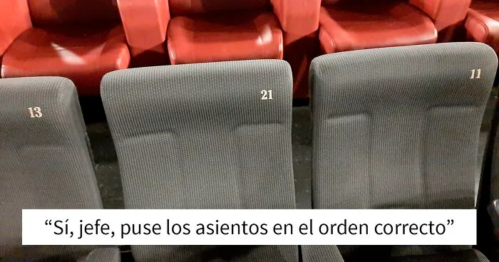“Solo tenías una cosa que hacer”: 25 Errores tan estúpidos que había que documentarlos (nuevas fotos)