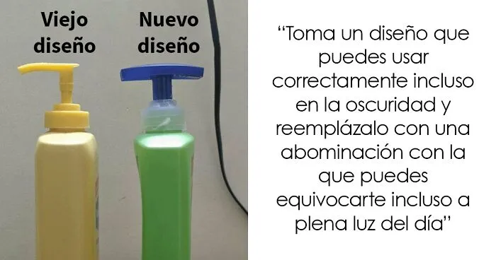 30 Rediseños tan terribles que se burlaron de ellos en esta comunidad online