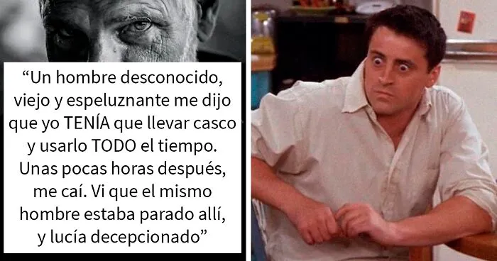 20 Coincidencias raras y espeluznantes que asustaron a la gente
