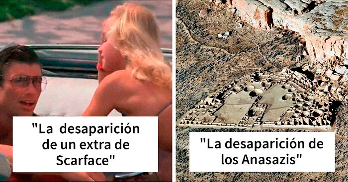 20 De los misterios sin resolver más extraños de todos los tiempos, compartidos en este hilo online