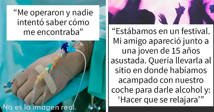 20 Personas que descubrieron de forma dolorosa lo horribles que eran sus amigos