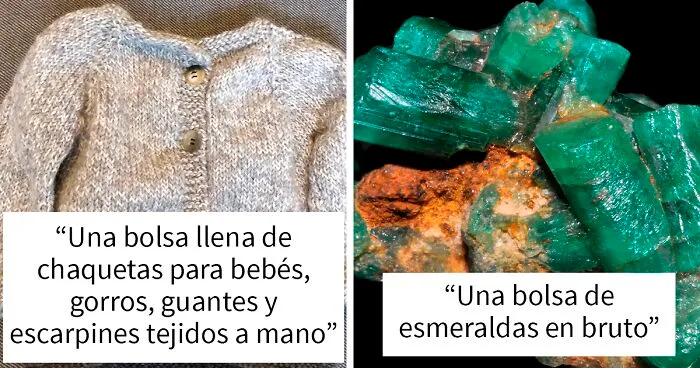 20 Hallazgos sorprendentes en tiendas de segunda mano que había que compartir en internet