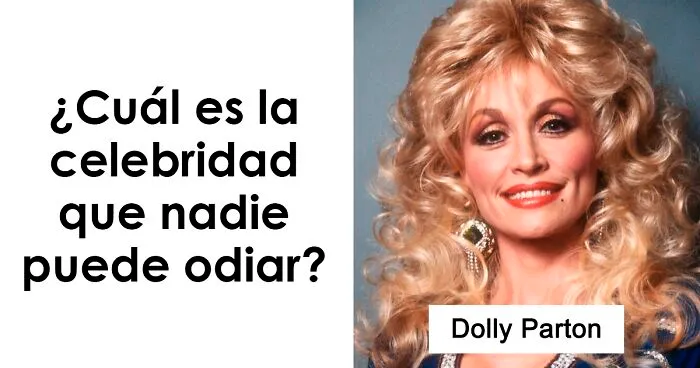 25 Celebridades poco problemáticas que todos parecen adorar, compartidas en esta comunidad online