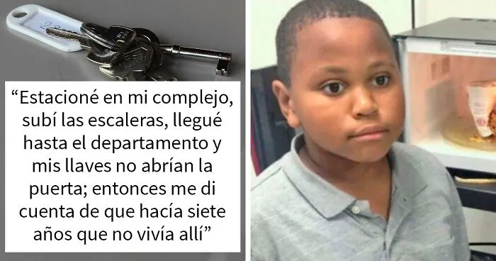 25 Personas cuyo cerebro dejó de funcionar comparten lo más extraño y divertido que hicieron