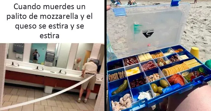 20 Memes sobre comida tan divertidos como verdaderos