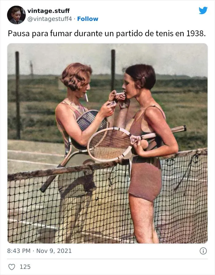 20 Fotos coloreadas que hacen que la historia se vea realmente impresionante, compartidas en esta cuenta de Twitter