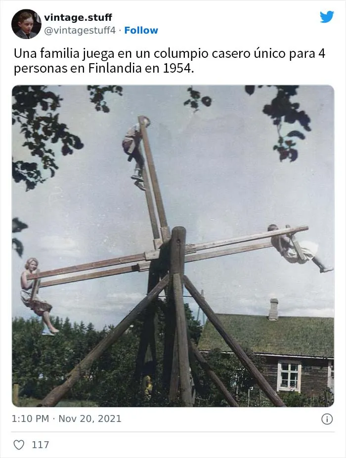 20 Fotos coloreadas que hacen que la historia se vea realmente impresionante, compartidas en esta cuenta de Twitter