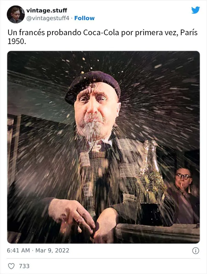 20 Fotos coloreadas que hacen que la historia se vea realmente impresionante, compartidas en esta cuenta de Twitter
