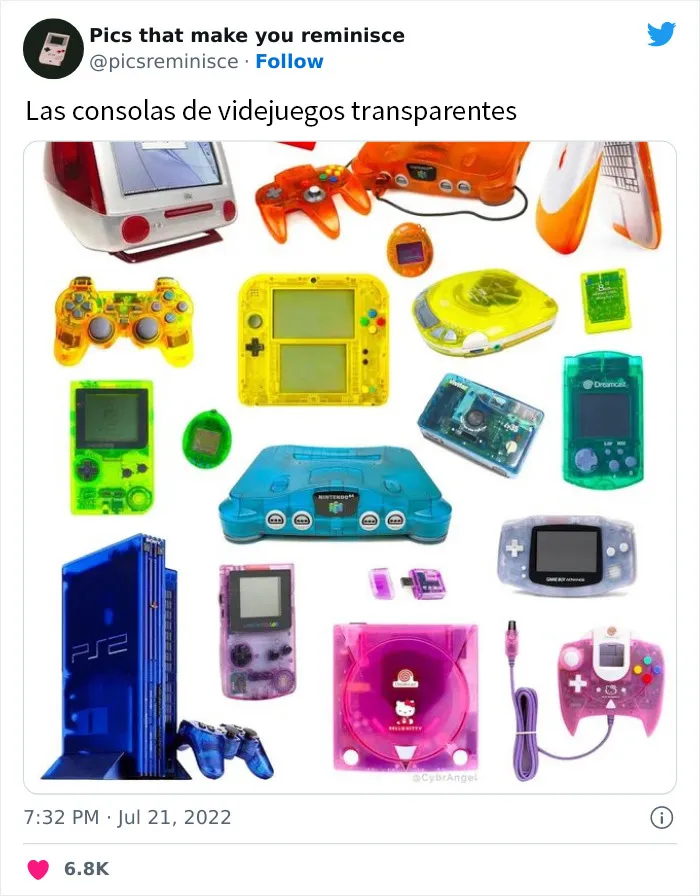 20 Imágenes que te "harán recordar" lo bueno que era el pasado