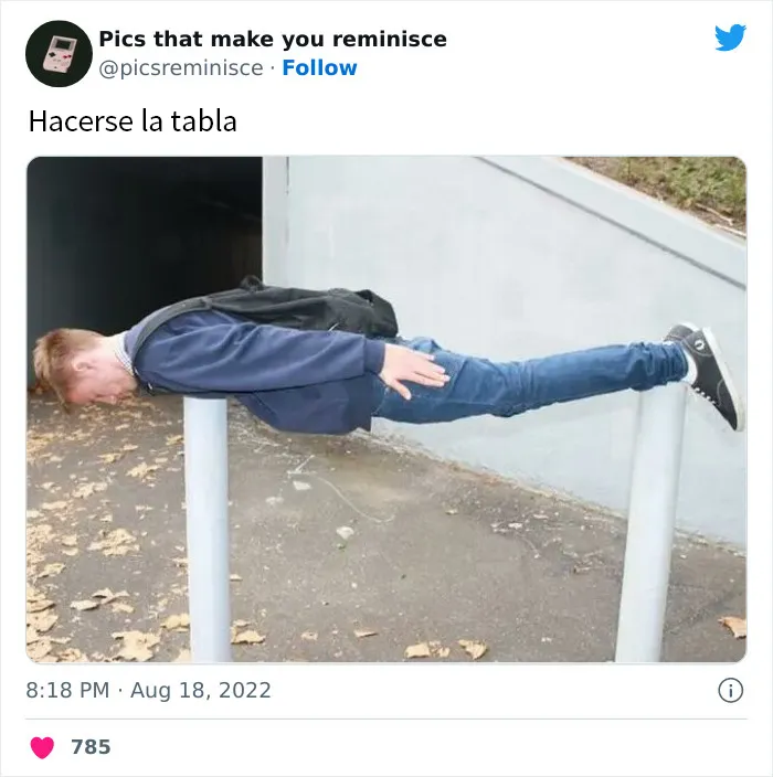 20 Imágenes que te "harán recordar" lo bueno que era el pasado