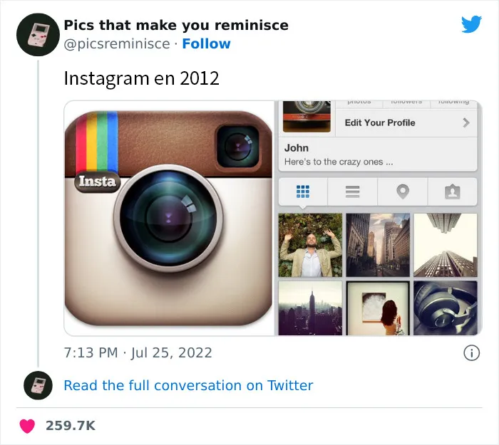 20 Imágenes que te "harán recordar" lo bueno que era el pasado