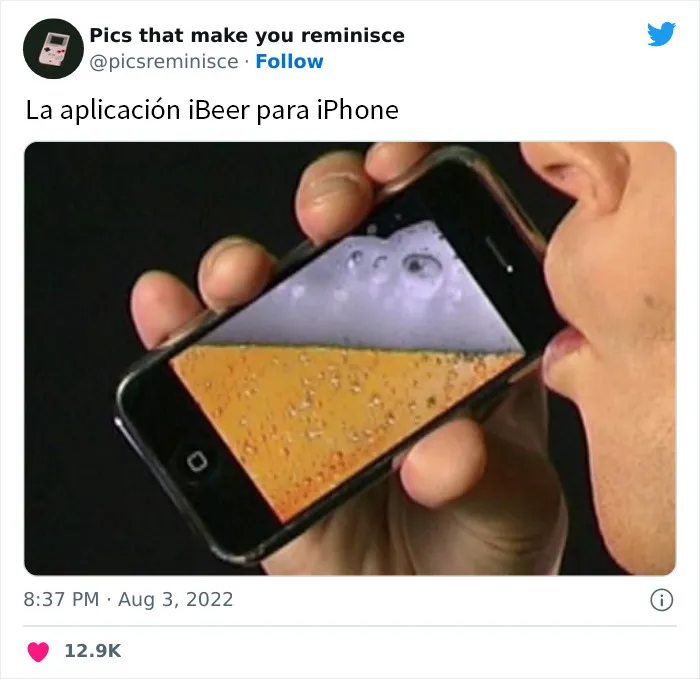 20 Imágenes que te "harán recordar" lo bueno que era el pasado