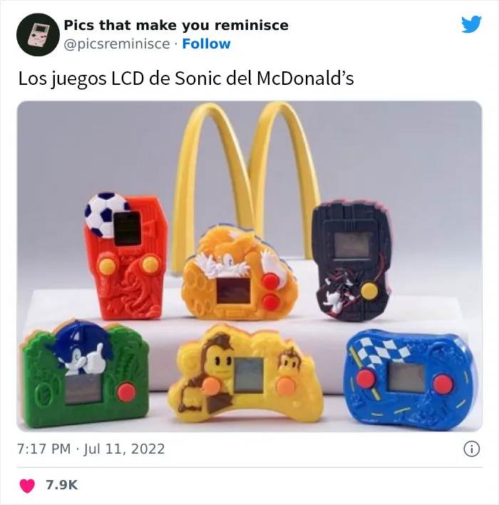 20 Imágenes que te "harán recordar" lo bueno que era el pasado