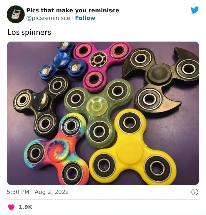 20 Imágenes que te "harán recordar" lo bueno que era el pasado