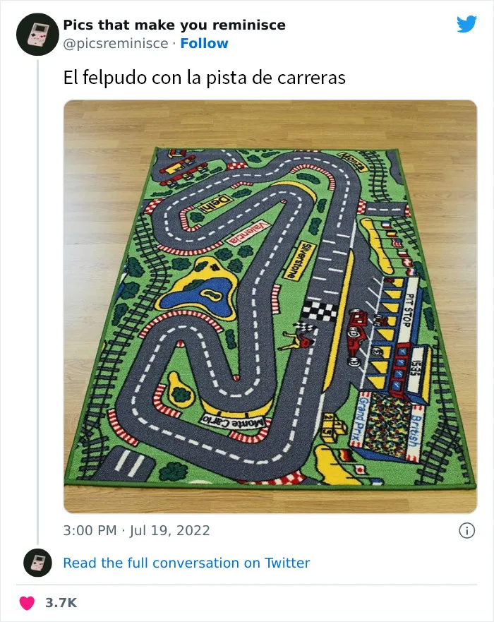 20 Imágenes que te "harán recordar" lo bueno que era el pasado