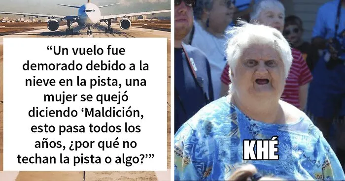 25 Personas que escucharon algo tan descaradamente estúpido que hubo que compartirlo en Internet