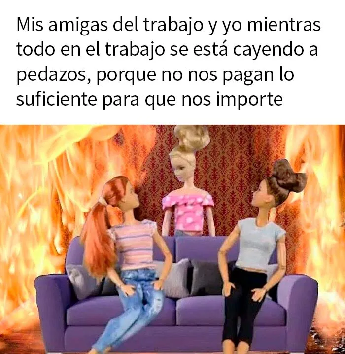 20 Memes acertados sobre vivir el sueño corporativo con los que quizá te identifiques