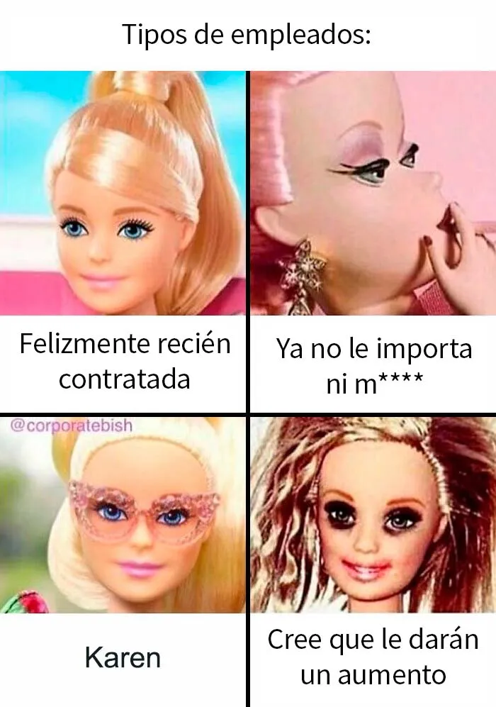 20 Memes acertados sobre vivir el sueño corporativo con los que quizá te identifiques