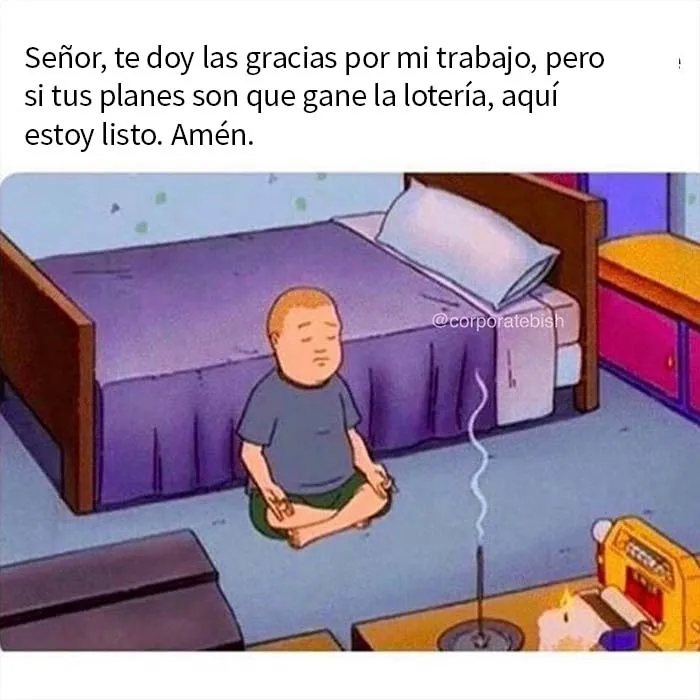 20 Memes acertados sobre vivir el sueño corporativo con los que quizá te identifiques