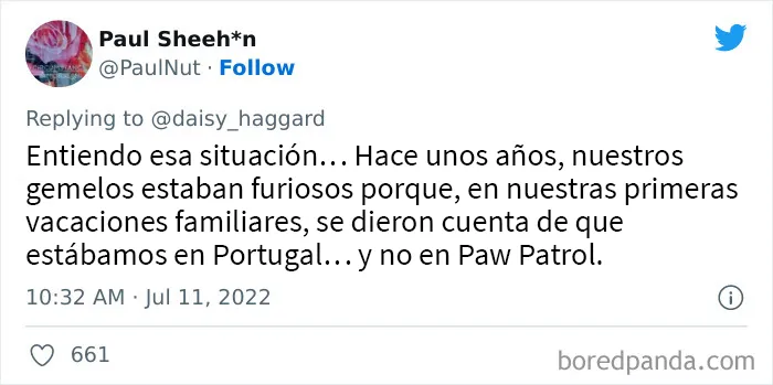“Mi hijo está triste desde que supo que los bomberos no venden bombas”: 18 Niños que malinterpretaron lo que dicen los adultos