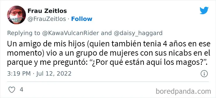 “Mi hijo está triste desde que supo que los bomberos no venden bombas”: 18 Niños que malinterpretaron lo que dicen los adultos