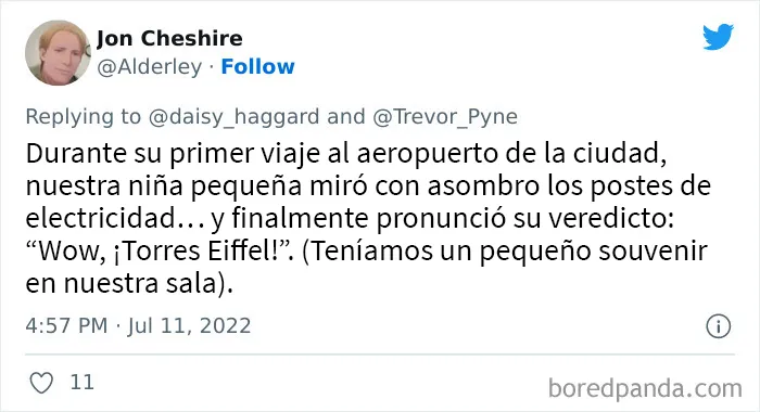 “Mi hijo está triste desde que supo que los bomberos no venden bombas”: 18 Niños que malinterpretaron lo que dicen los adultos